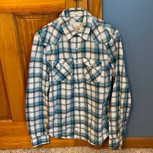 American Eagle men’s long sleeve shirt